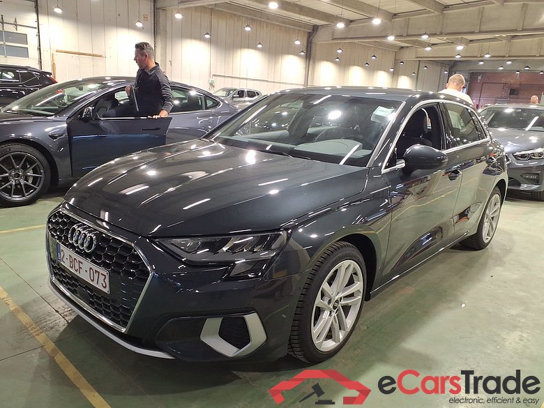 AUDI A3 SPORTBACK 1.5 35 TFSI 110KW S LINE #1