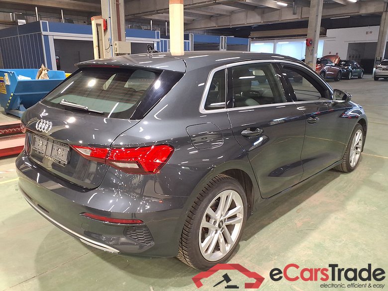 AUDI A3 SPORTBACK 1.5 35 TFSI 110KW S LINE #4