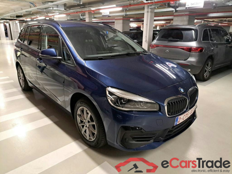 BMW 2 SERIES GRAN TOURER 1.5 216D GRAN TOURER #2