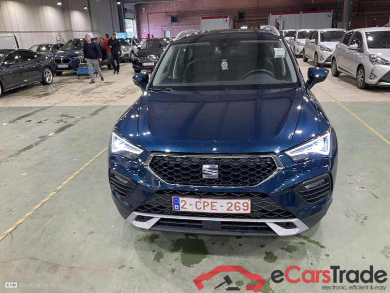 SEAT ATECA 1.5 TSI MOVE DCT #2