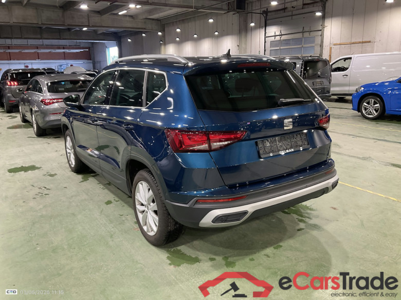 SEAT ATECA 1.5 TSI MOVE DCT #3