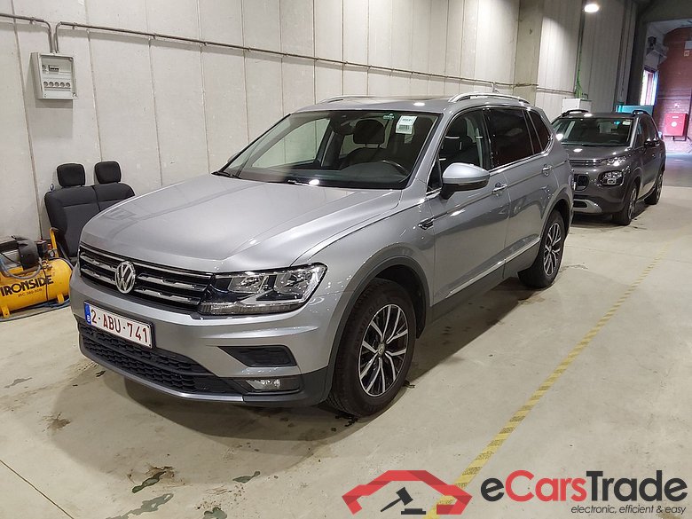 VOLKSWAGEN Tiguan 1.5 TSI COMFORTLINE #1