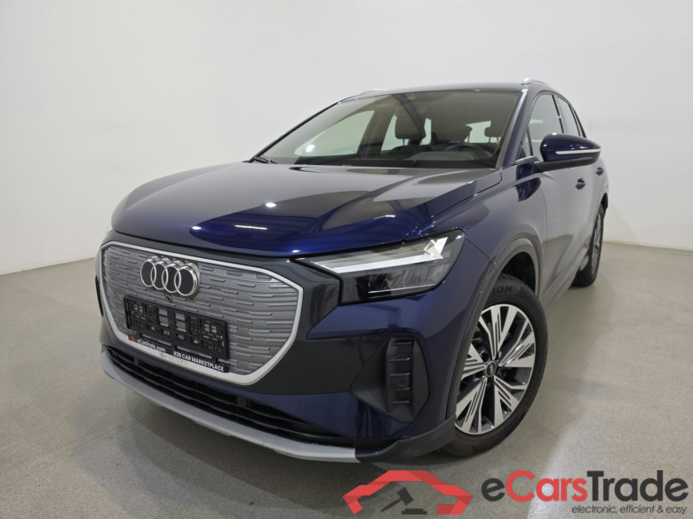 Audi Q4 e-tron 40 Advanced LED Virtual ACC KeylessGo Klima PDC ... #1