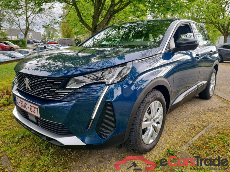 PEUGEOT 3008 1.2 PURETECH 96KW S&S ACTIVE PACK