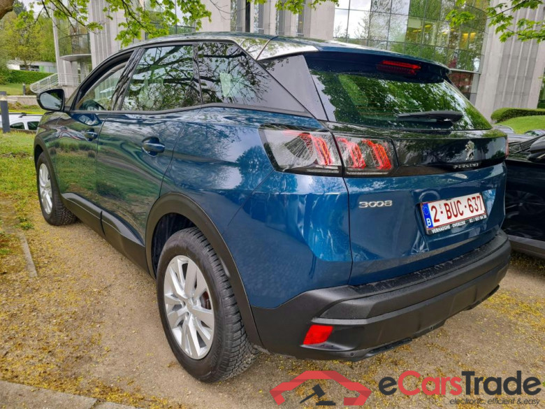 PEUGEOT 3008 1.2 PURETECH 96KW S&S ACTIVE PACK #3