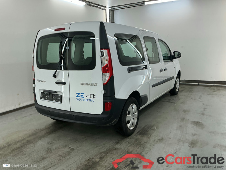 RENAULT Kangoo BEV 33KWH MAXI Z.E. B-BUY 5-SEATS #4