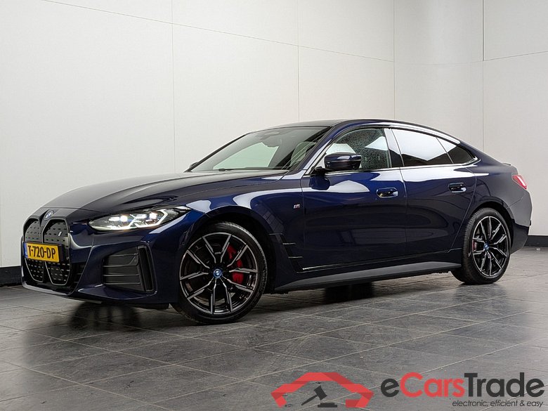 BMW i4 eDrive40 High Exec.