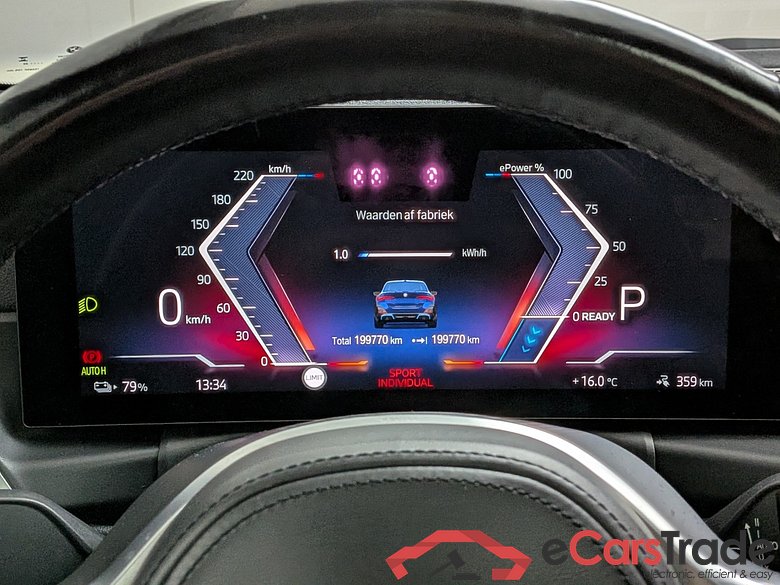 BMW i4 eDrive40 High Exec. #6