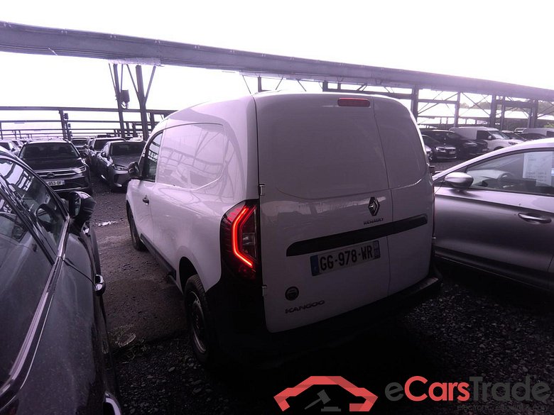 Kangoo III Rapid  Grand Confort 1.5 DCI  115CV  BVM6  E6d #3