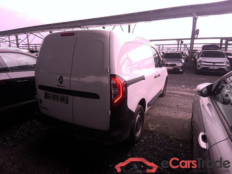 Kangoo III Rapid  Grand Confort 1.5 DCI  115CV  BVM6  E6d #4