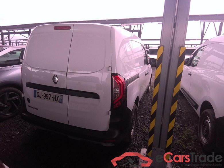 Kangoo III Rapid  Grand Confort 1.5 DCI  115CV  BVM6  E6d #3