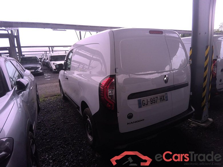Kangoo III Rapid  Grand Confort 1.5 DCI  115CV  BVM6  E6d #4