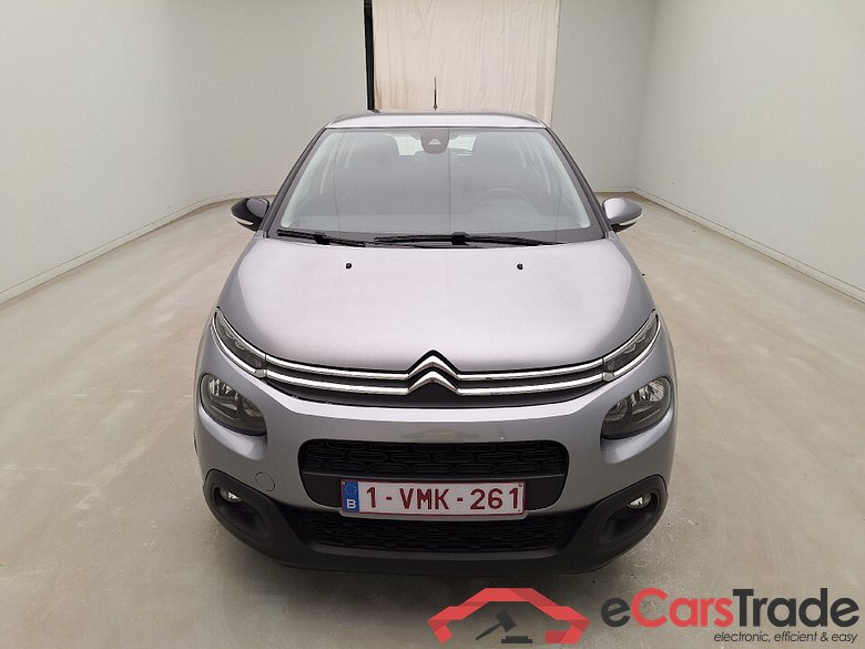 Citroën, C3 '16, Citroën C3 1.2 PureTech 82 S&S MAN Business GPS 5d