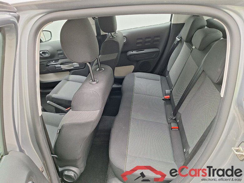 Citroën, C3 '16, Citroën C3 1.2 PureTech 82 S&S MAN Business GPS 5d #4