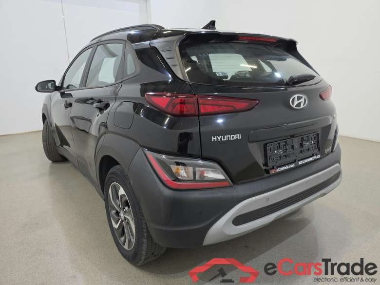 Hyundai Kona 1.6 GDI Hybrid Aut. Virtual Navi-Pro Camera Klima PDC ... #6