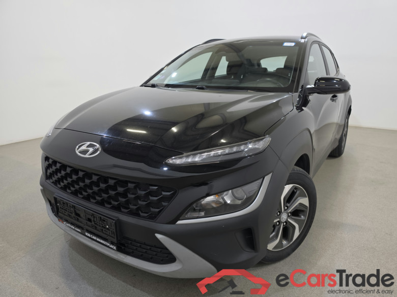 Hyundai Kona 1.6 GDI Hybrid Aut. Virtual Navi-Pro Camera Klima PDC ... #1