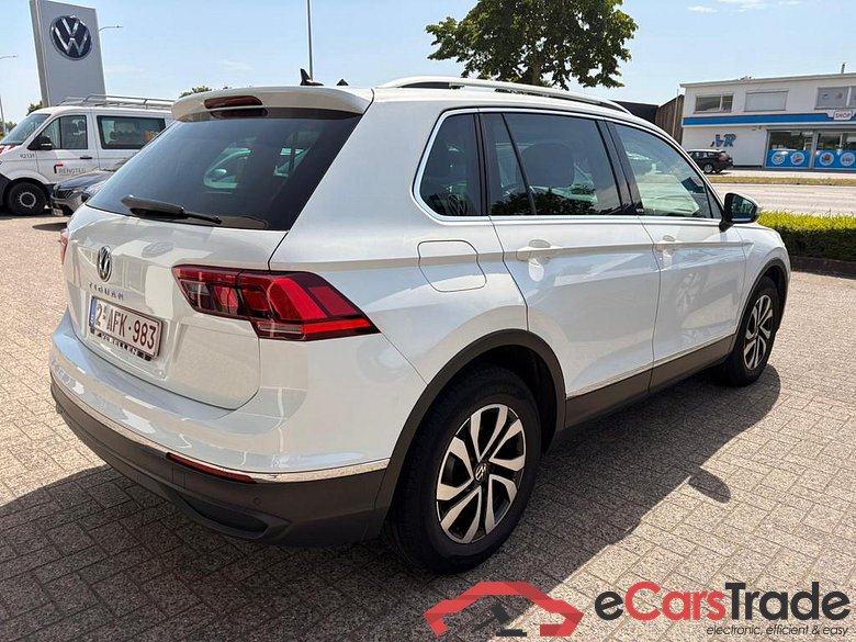 VOLKSWAGEN Tiguan Active 1.5 TSI ACT OPF 110 kW (150 pk) 7 versnellingen DSG #3
