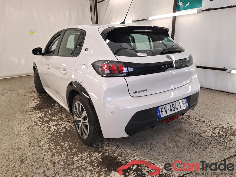 208 (e-) Active Business R 50kWh BVA / TRANSFO VP/VF #3