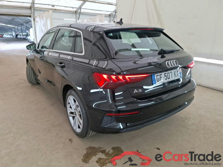 AUDI A3 Sportback / 2020 / 5P / Berline 30 TFSI MHEV S Tronic 110 Business Line #2