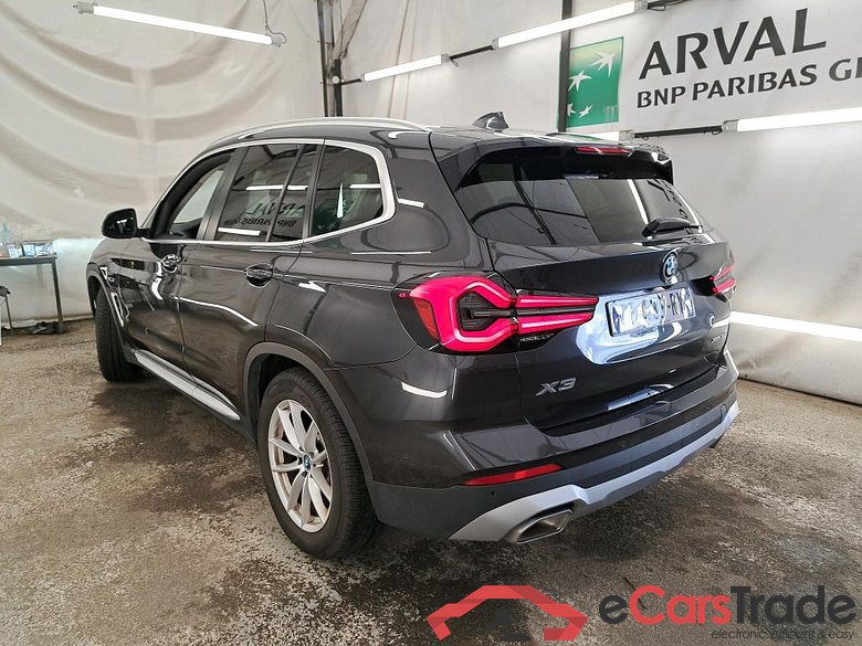 BMW X3 / 2021 / 5P / SUV xDrive30e 292ch xLine BVA8 #2