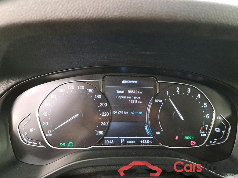 BMW X3 / 2021 / 5P / SUV xDrive30e 292ch xLine BVA8 #6