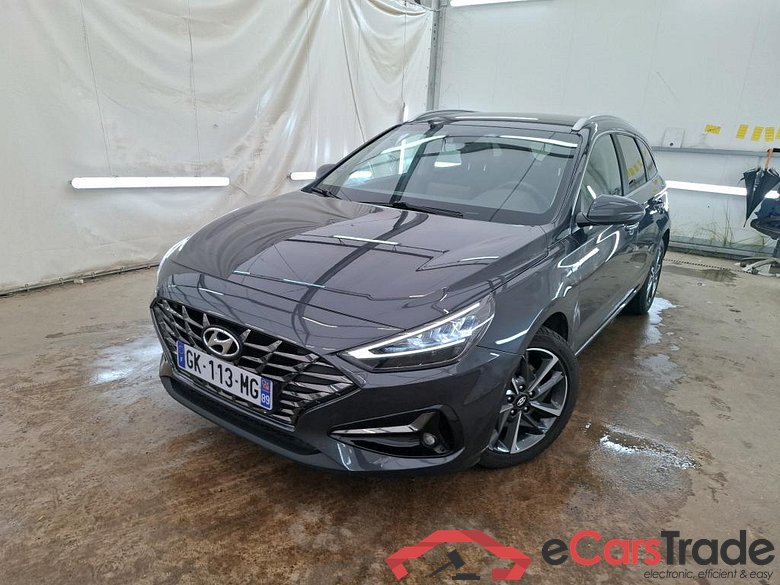 HYUNDAI i30 Sport Wagon / 2020 / 5P / Break 1.0 T-GDI 120 MHEV I-MT CREATIVE SW #1