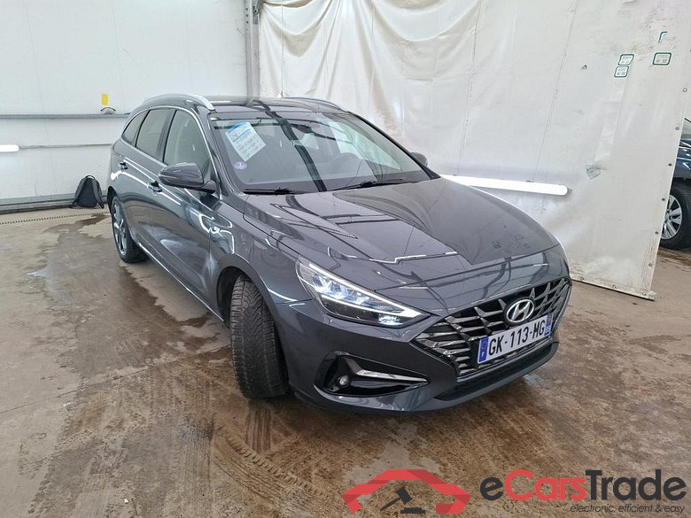 HYUNDAI i30 Sport Wagon / 2020 / 5P / Break 1.0 T-GDI 120 MHEV I-MT CREATIVE SW #4