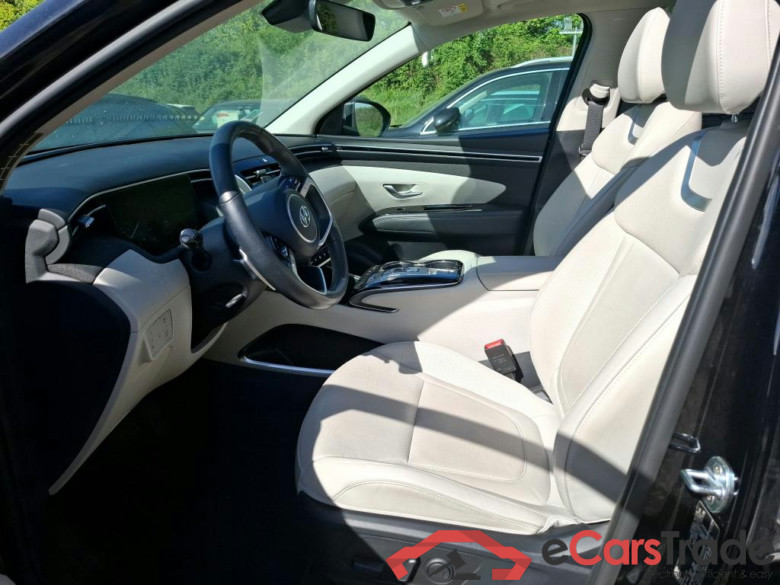 Tucson Executive Hybrid 2WD 1.6 T-GDI 230CV BVA6 E6d #4