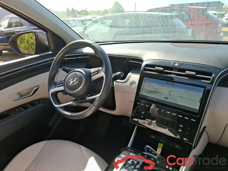 Tucson Executive Hybrid 2WD 1.6 T-GDI 230CV BVA6 E6d #5
