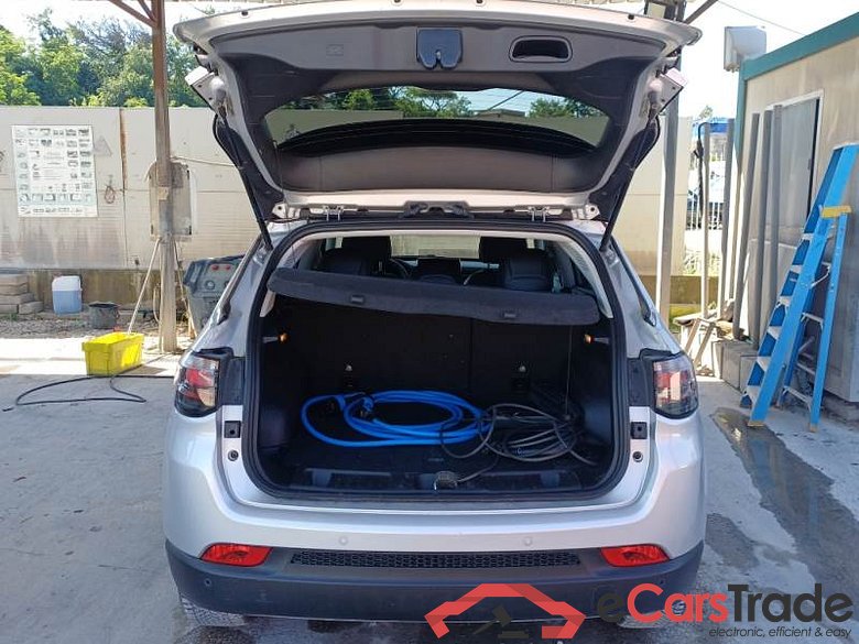JEEP COMPASS / 2021 / 5P / SUV 1.3 T4 PHEV 190CV LIMITED 4XE AUTO #5