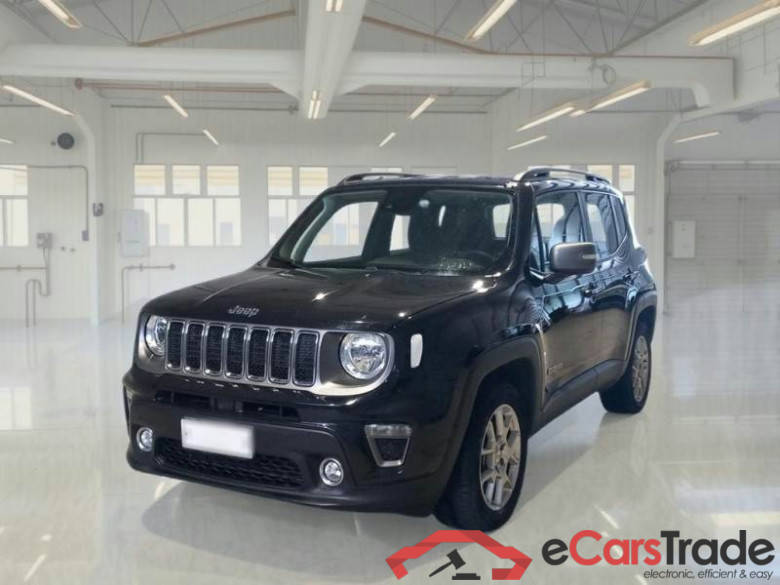 JEEP RENEGADE / 2018 / 5P / SUV 1.3 T4 PHEV 190CV LIMITED 4XE AUTO