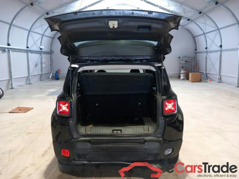 JEEP RENEGADE / 2018 / 5P / SUV 1.3 T4 PHEV 190CV LIMITED 4XE AUTO #5