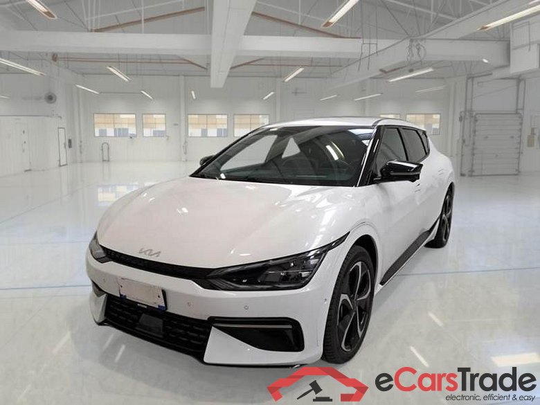 KIA EV6 / 2021 / 5P / SUV 77,4 KWH GT LINE AWD