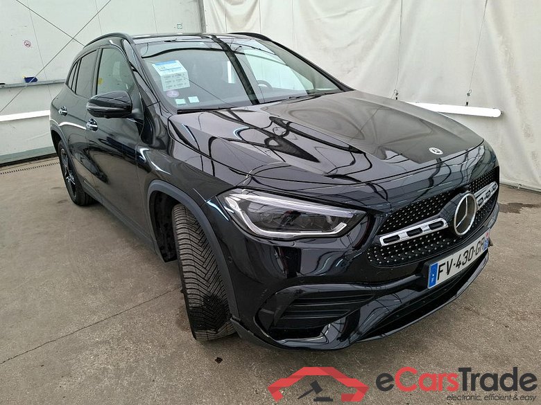 MERCEDES-BENZ GLA / 2020 / 5P / SUV 1.3 GLA 250 e AMG LINE DCT #4