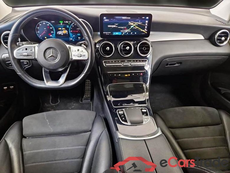 MERCEDES-BENZ GLC / 2019 / 5P / SUV 300 E 4MATIC EQ-POWER PREMIUM PLUS AUT #3