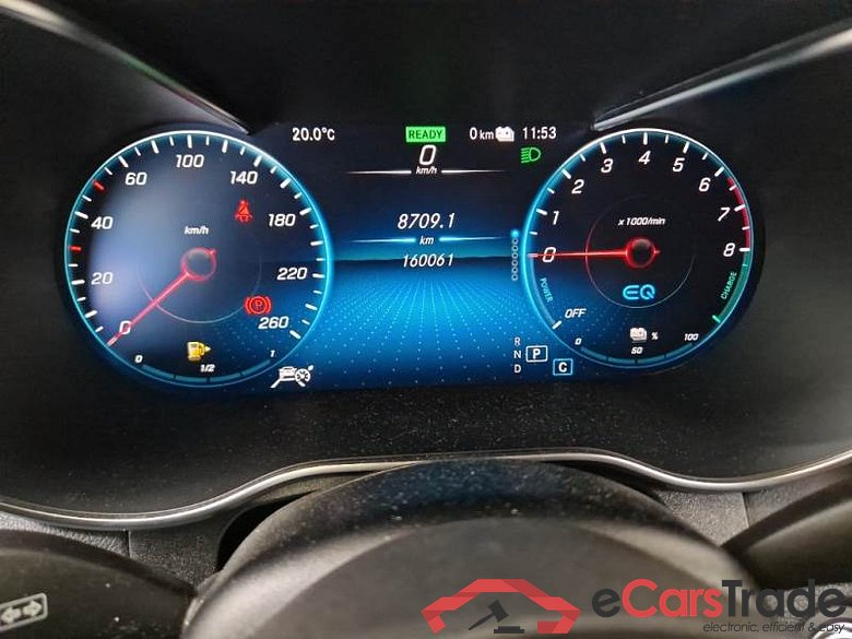 MERCEDES-BENZ GLC / 2019 / 5P / SUV 300 E 4MATIC EQ-POWER PREMIUM PLUS AUT #4