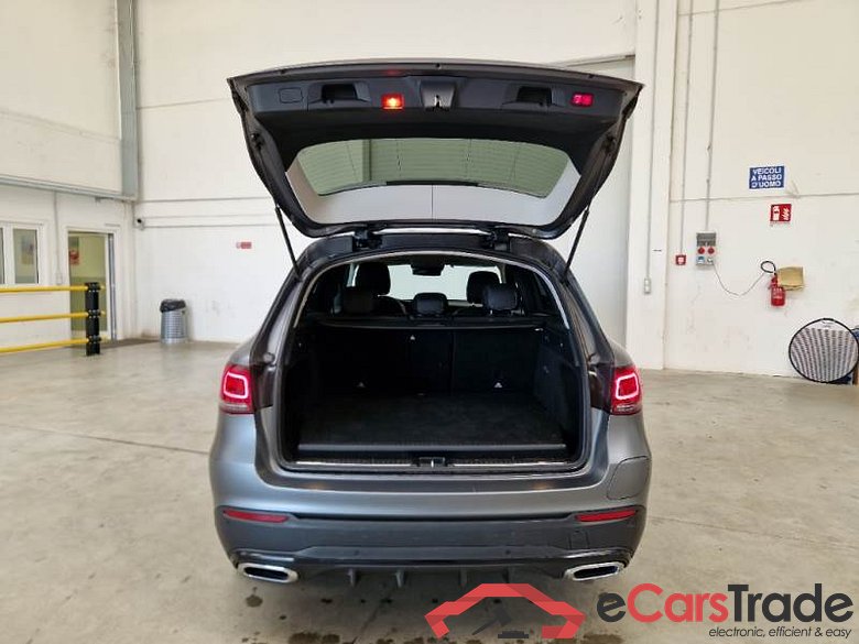 MERCEDES-BENZ GLC / 2019 / 5P / SUV 300 E 4MATIC EQ-POWER PREMIUM PLUS AUT #5