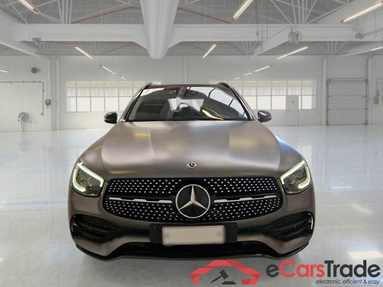MERCEDES-BENZ GLC / 2019 / 5P / SUV 300 E 4MATIC EQ-POWER PREMIUM PLUS AUT #6