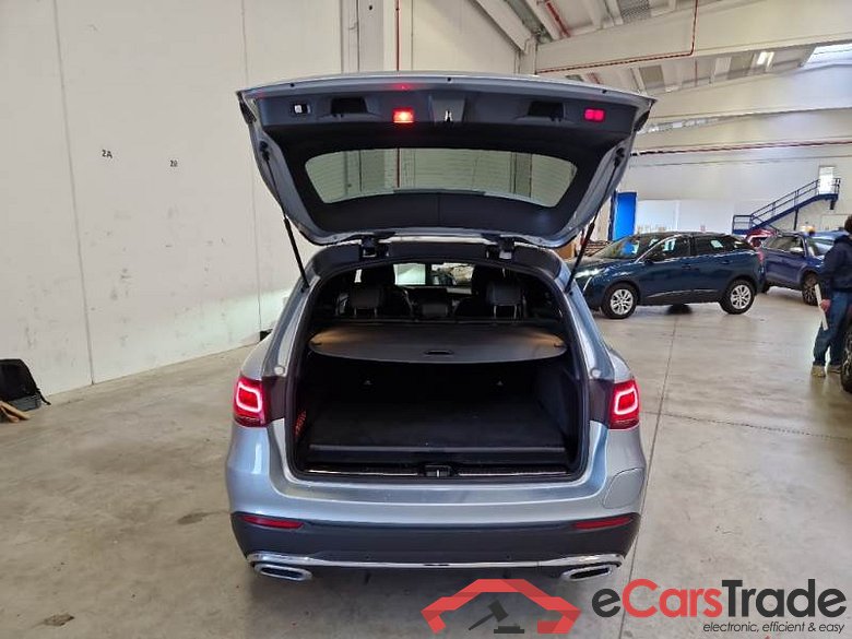 MERCEDES-BENZ GLC / 2019 / 5P / SUV 300 DE 4MATIC EQ-POWER PREMIUM PLUS AUT #5