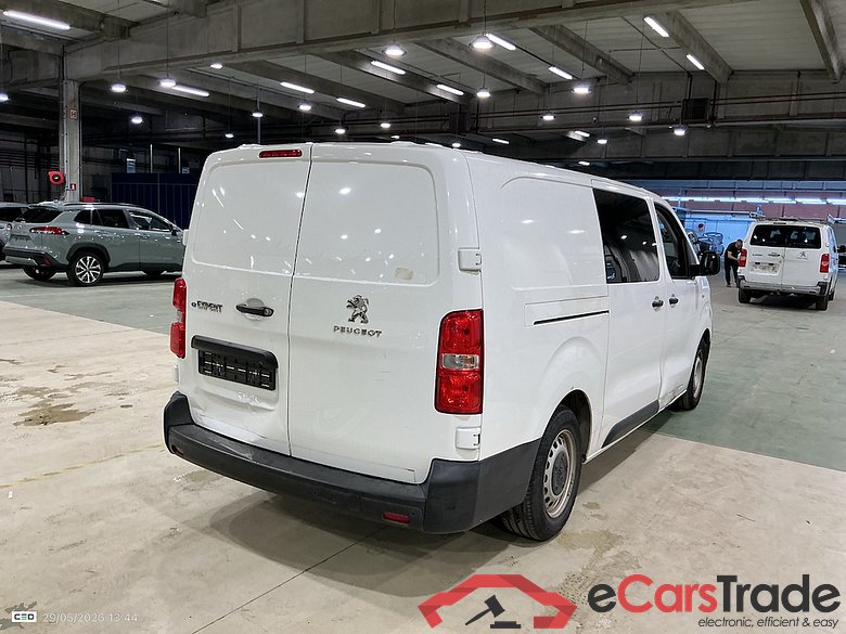 PEUGEOT EXPERT BEV 50KWH ELECTRIQUE LONG PREMIUM #4