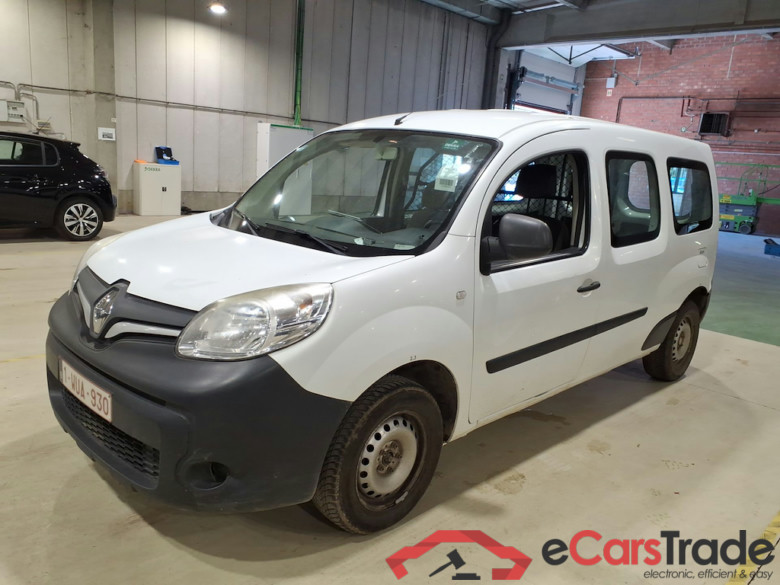 RENAULT KANGOO EXPRESS MAXI DSL - 2013 1.5 dCi Energy Confort (EU6) #1