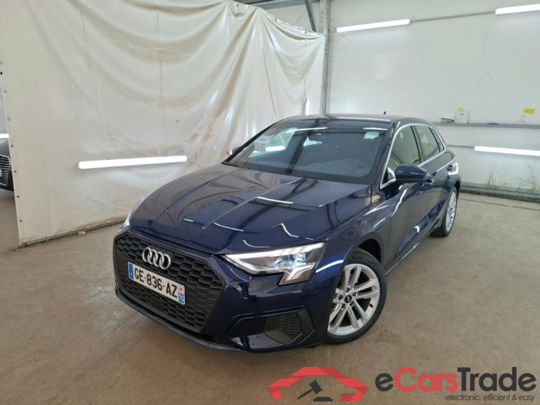 AUDI A3 Sportback / 2020 / 5P / Berline 35 TFSI 150 MHEV S Tronic Business Line #1