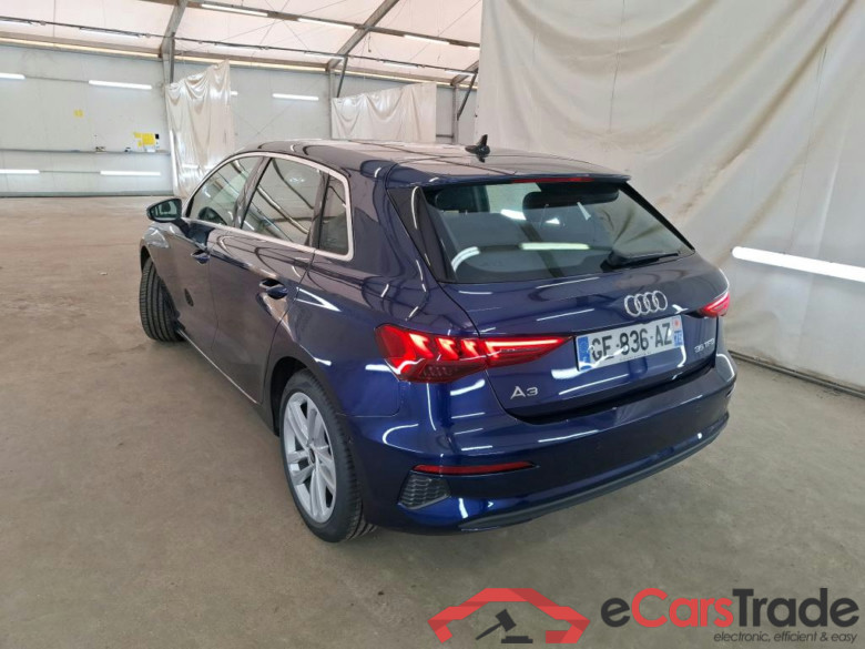 AUDI A3 Sportback / 2020 / 5P / Berline 35 TFSI 150 MHEV S Tronic Business Line #2