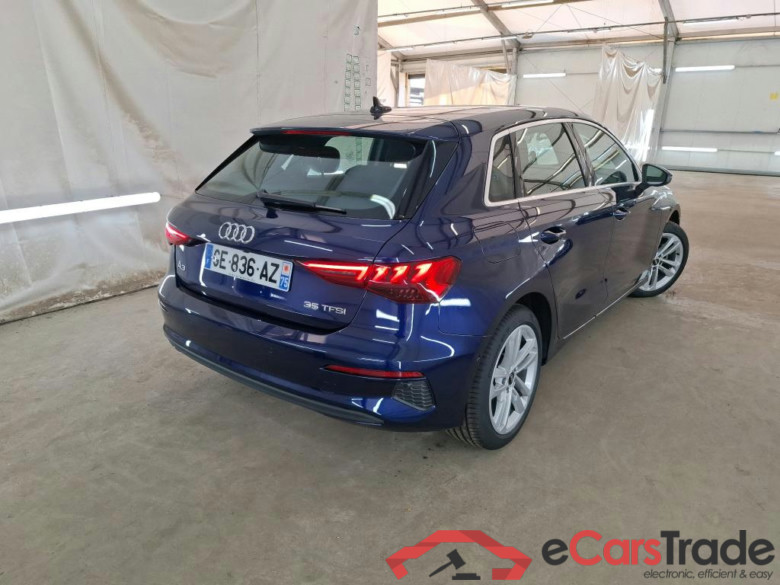 AUDI A3 Sportback / 2020 / 5P / Berline 35 TFSI 150 MHEV S Tronic Business Line #3