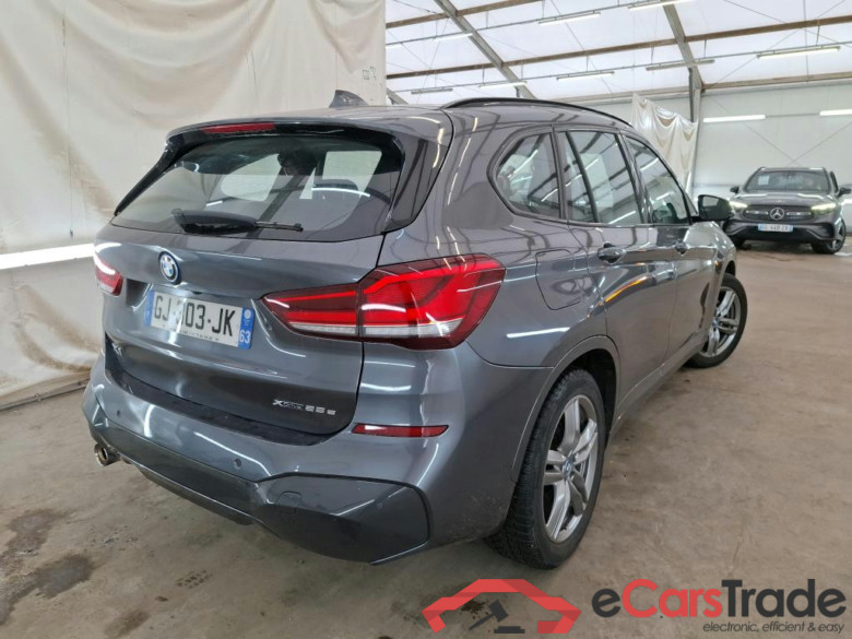 BMW X1 / 2019 / 5P / SUV xDrive25e M Sport BVA6 #3