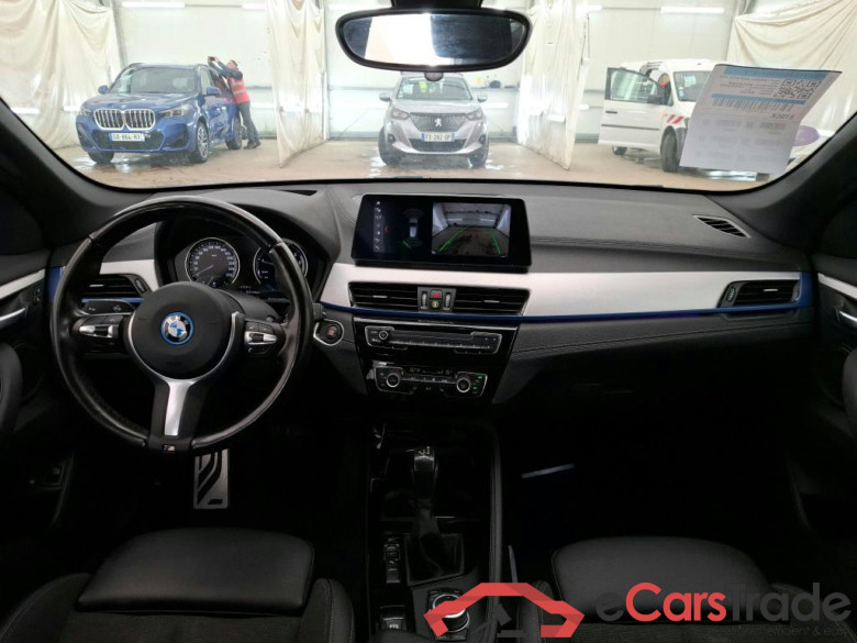 BMW X1 / 2019 / 5P / SUV xDrive25e M Sport BVA6 #5