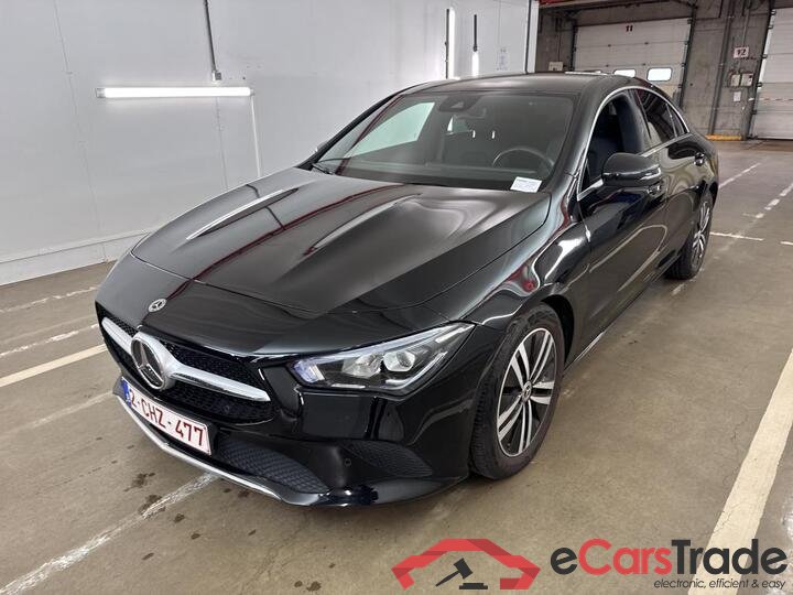 Mercedes CLA CLA CLA 180 d Luxury Line 85kW/116pk  4D/P Auto-8 #1