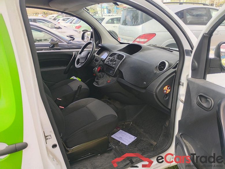 RENAULT Kangoo Furgón/2013/3P/furgón derivado de turismo Profesional dCi 55 kW (75 CV) #6