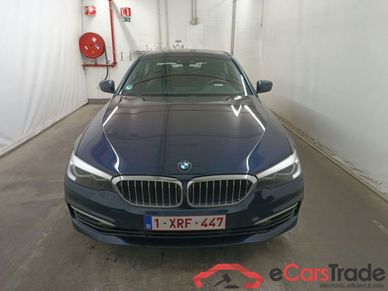 BMW 5 Reeks Berline 530e 170kW 4d #5