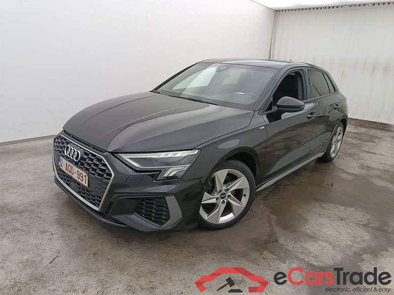 Audi A3 Sportback 2.0 30 TDi 85kW S line 5d